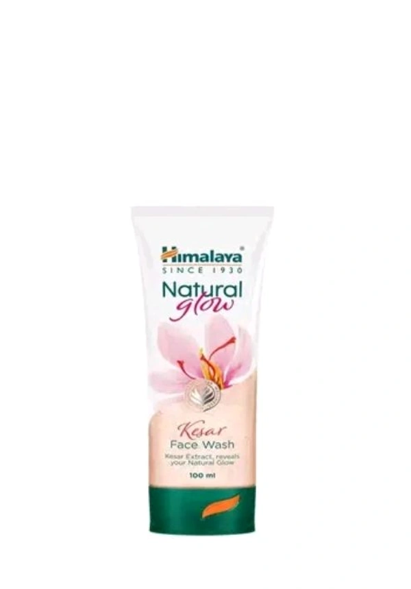Himalaya Natural Glow Kasar Face Wash 