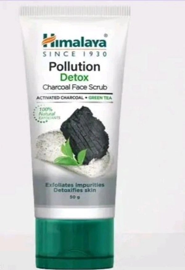 Himalaya Pollution Detox 