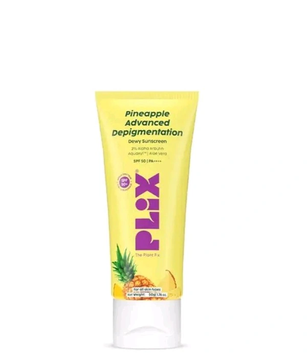 Plix Yellow Face Wash 