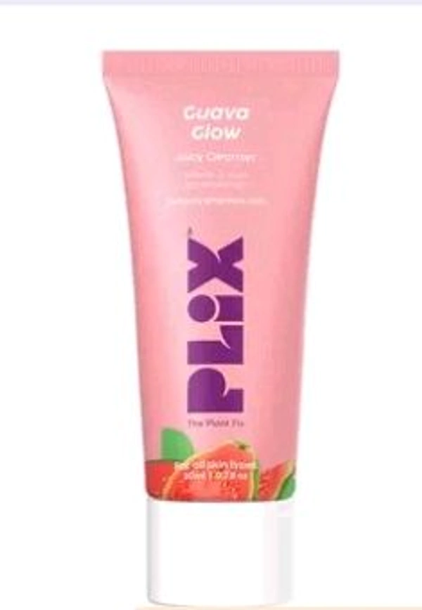 Small Plix Pink Face Wash 