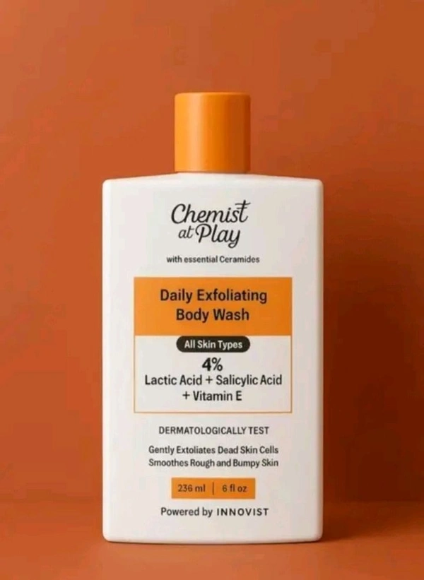 Chemist Body Wash 