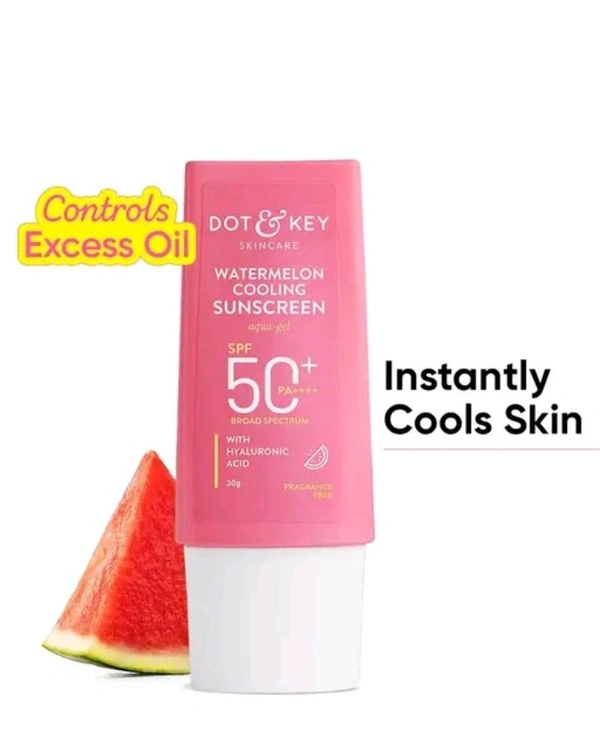 Dot&Key Small Suncream  - French Lilac