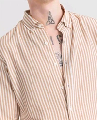 Men's Stripe Lining Shirt  - Portafino, M