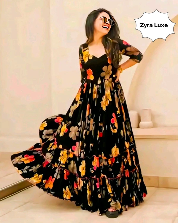 Long Gown