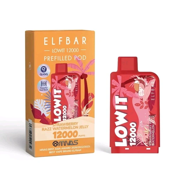 Elfbar Lowit 12k Puffs