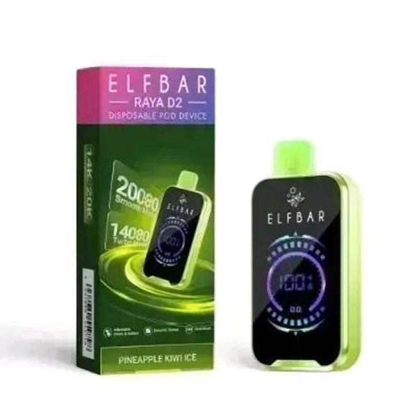 Elfbar Raya D2 