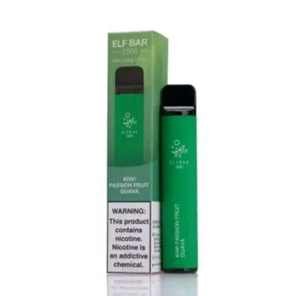 Elfbar 1500 Disposable Pod