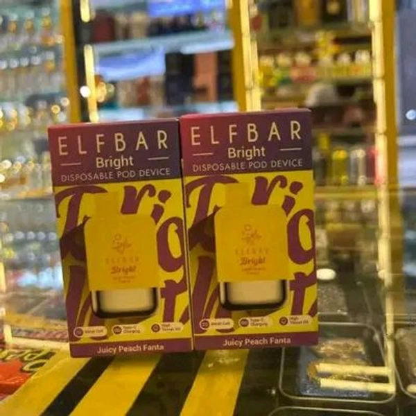 Elfbar Bright