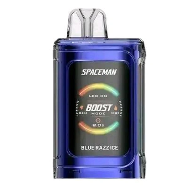 SMOK Spaceman Prism 20k - Blue Razz Ice