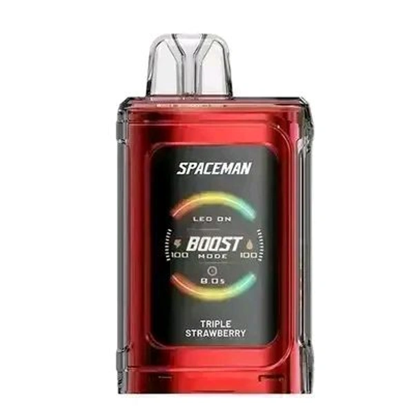 SMOK Spaceman Prism 20k - Triple Strawberry