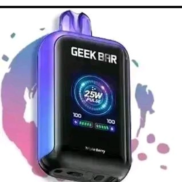 GEEK BAR SKYVIEW - Triple Berry