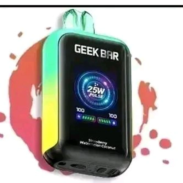 GEEK BAR SKYVIEW - Strawberry Watermelon Coconut