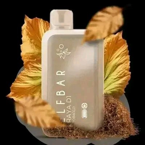 Elfbar RAYA D1 13000 Puffs Tobacco
