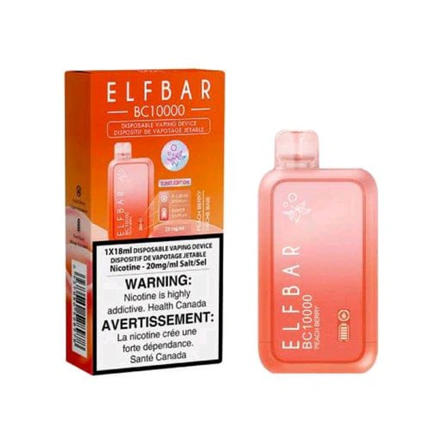 Elfbar BC10000 Puffs All Flavours