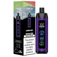 AL Fakher Crown Bar 8000 Pro Disposable