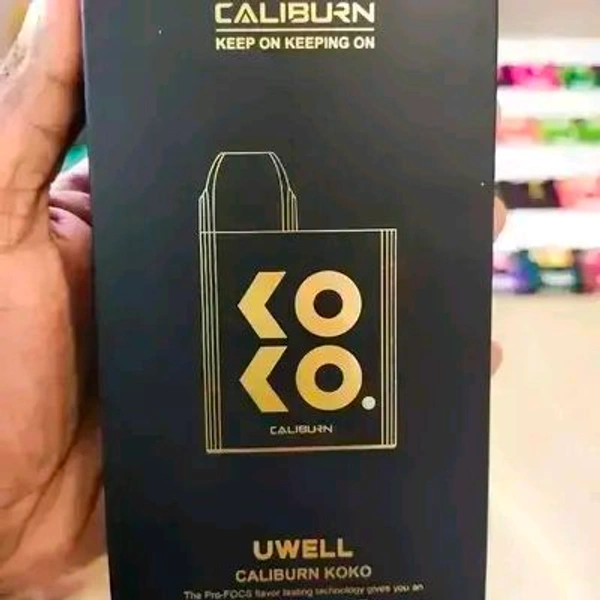 Caliburn Koko