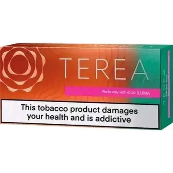 TEREA SUMMER WAVE