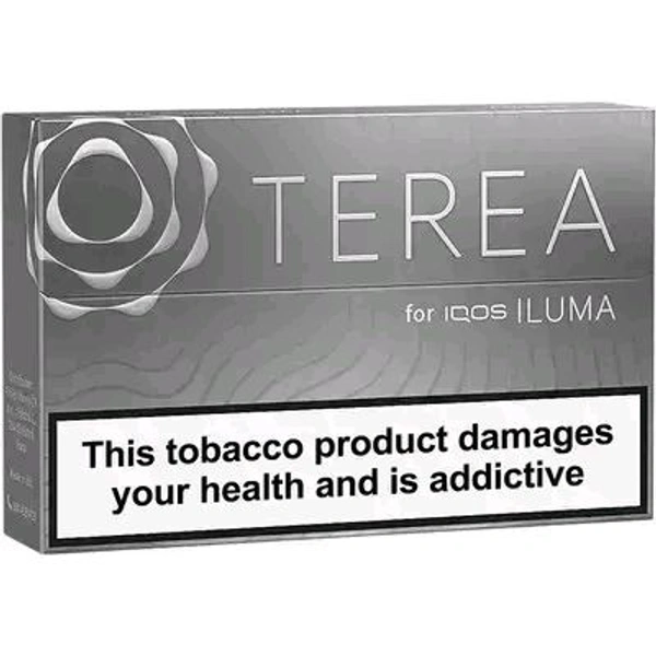 TEREA SILVER