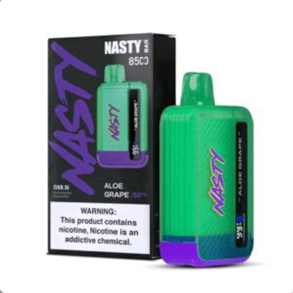 Nasty Bar 8500 Puffs | At Best Price