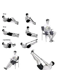 Abs Exerciser