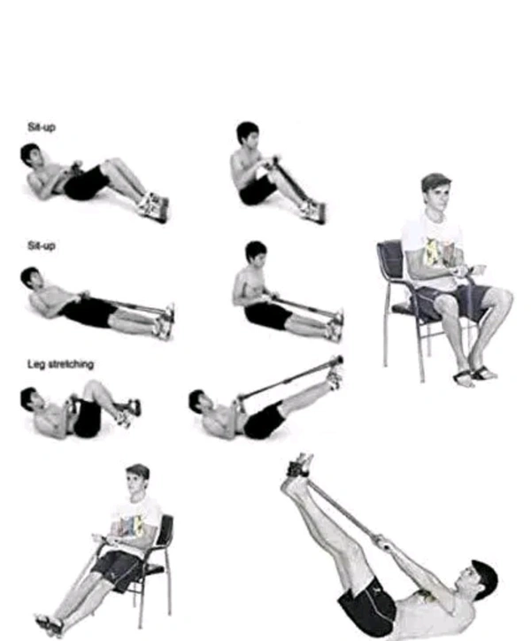 Abs Exerciser