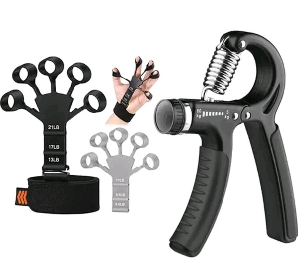 Best Hand Gripper 