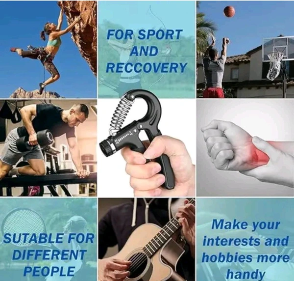 Best Hand Gripper 