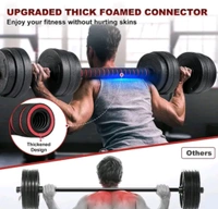 Dumbbells 10 Kg Set
