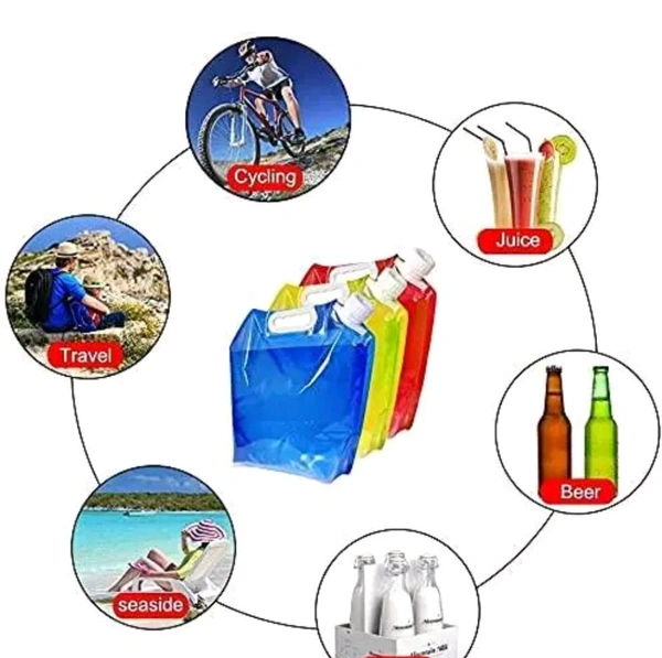 Mini 5 Liter Water Storage Tank
