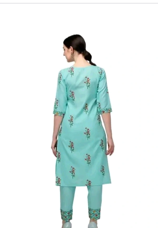 Fashion Cotton Kurta Set - Pelorous, S/M/XL/XXL/L
