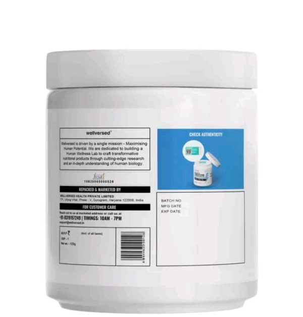  Wellcore Monohydrate Creatine New Flavour 