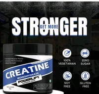 Non Flavoured Creatine Monohydrate 