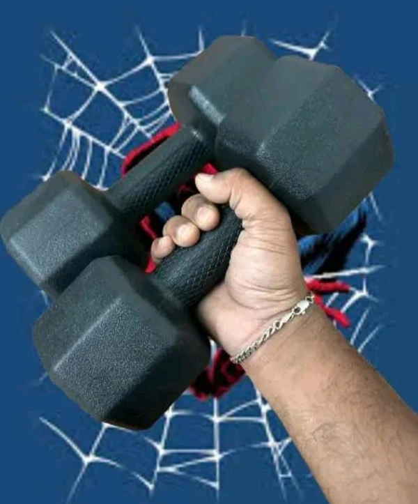 New Best Fitness Dumbbells 10 Kg