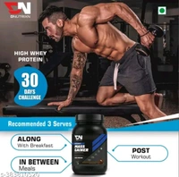 Mass Gainer Creatine 1kg 