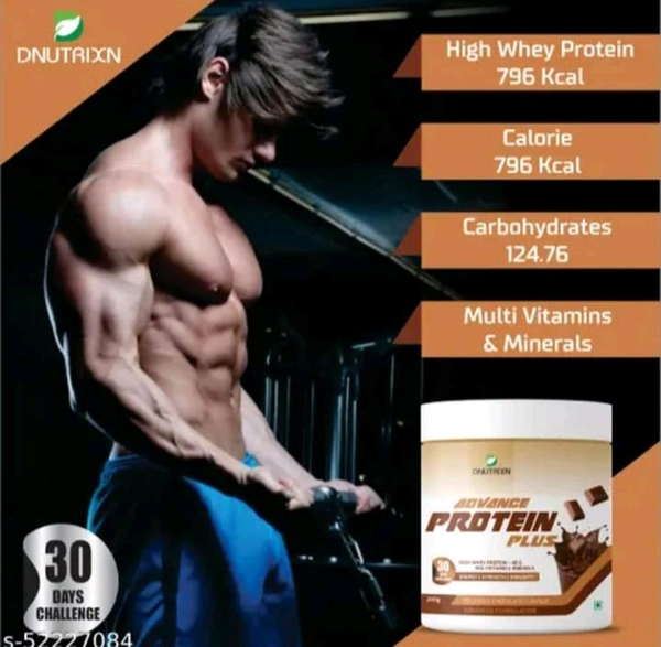 Advance Protinex Power 200gm Chocolate Flavour 