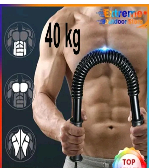 40 Kg Waight Power Twister For Exercise 