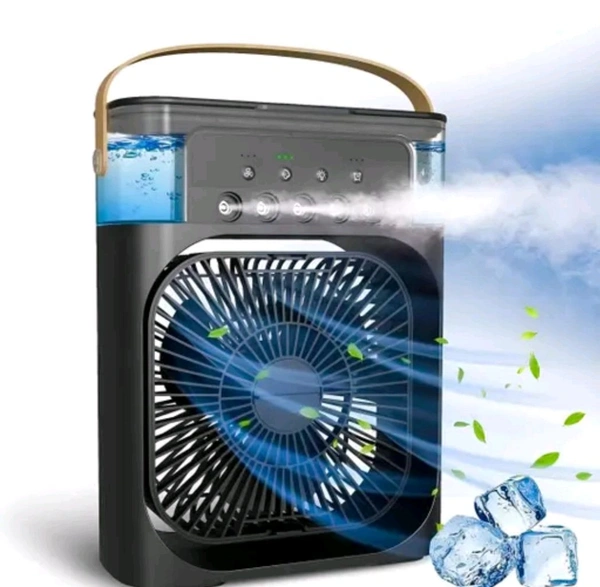 Mini Portable Fan 