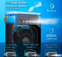 Mini Portable Fan 