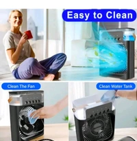 Mini Portable Fan 