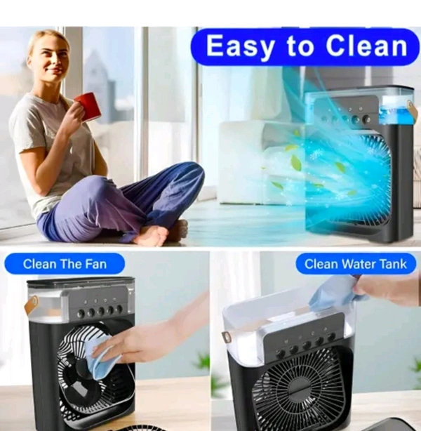 Mini Portable Fan 