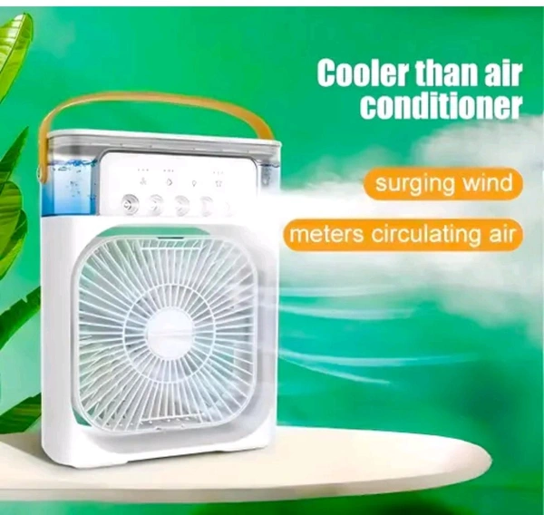 Mini Portable Fan 