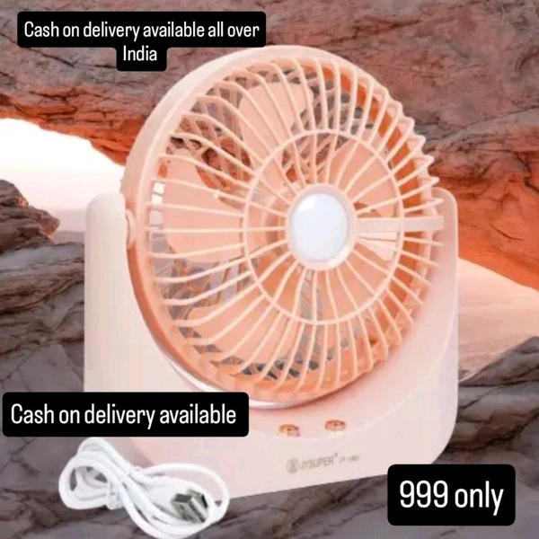 Mini Portable Fan 