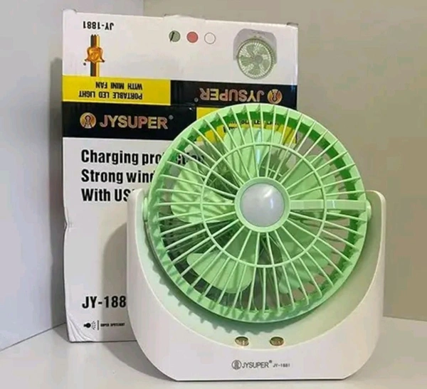 Mini Portable Fan 
