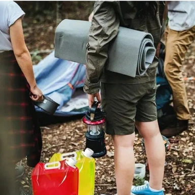 Camping