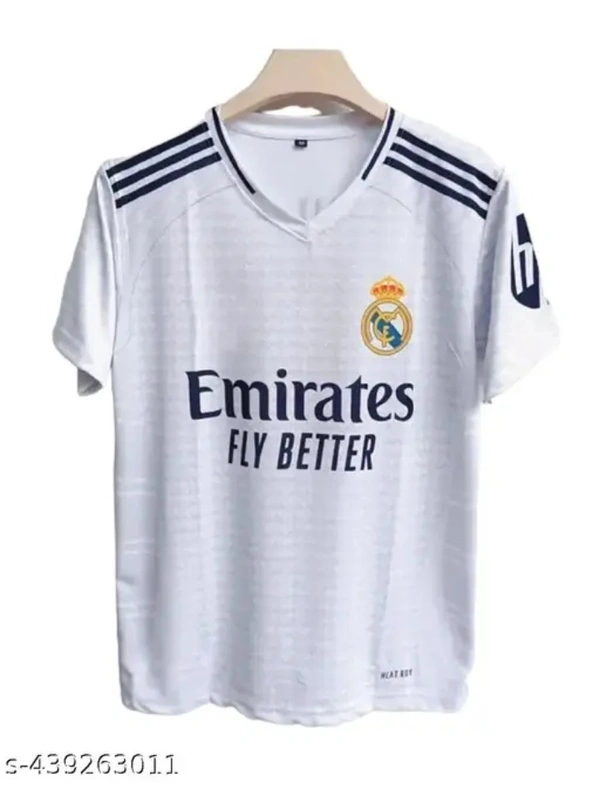 REAL MADRID BELLINGHAM HOME JERSEY  - XS S M L, White