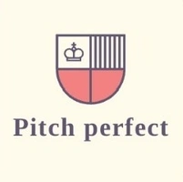 Pitch parfect  - Logo
