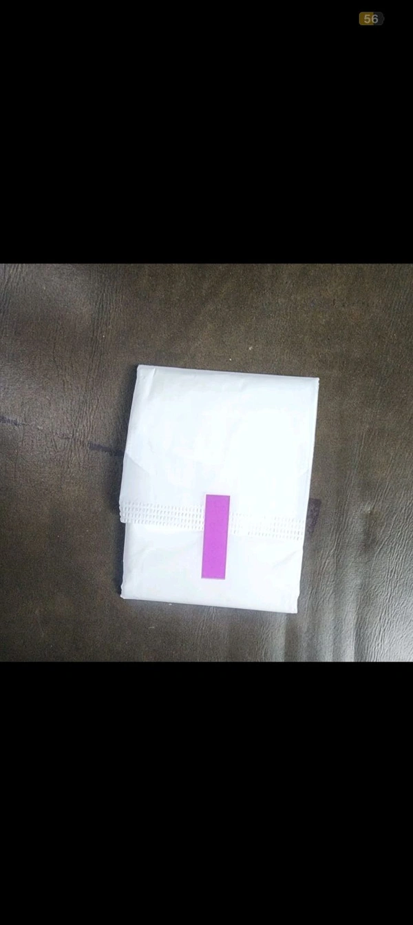 Sanitary Pads  - White, Xl Size - 60 Piece