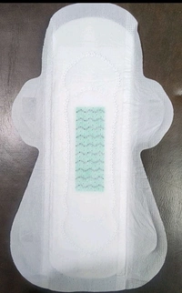 Sanitary Pads  - White, Xl Size - 60 Piece