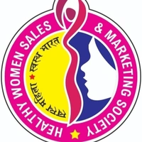 Healthy Women Sales And Marketing Society  - Logo