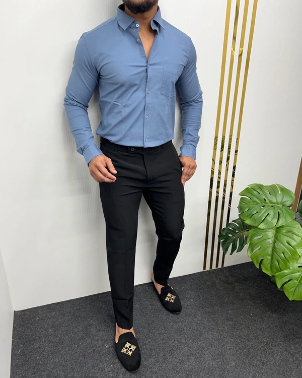Zara Combo Za-ra Shirt Pant Combo – Timeless Style and Comfort - M-38, 32